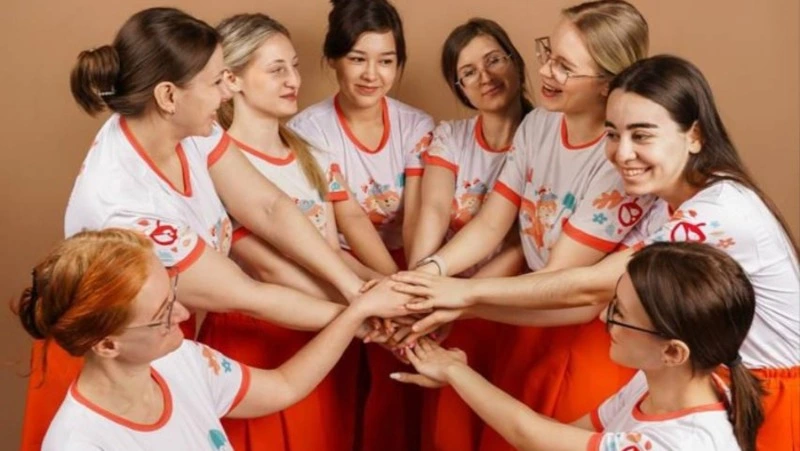 Сахалинских мамочек пригласили на бесплатное обучение от «Корпорации Нянь»