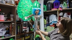 Сельский клуб Третьей Пади выиграл грант на развитие кукольного театра