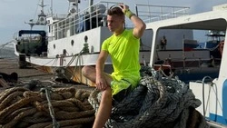 Британский блогер Уилл Эггертон: «Сахалин удивил атмосферой — будто попал в другую страну»