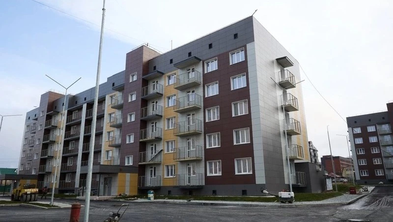 До конца 2026 года 11 тыс. семей улучшат жилищные условия, первые на очереди — Ноглики
