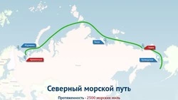 Юрий Трутнев: поручение Президента по Трансарктическому транспортному коридору должно быть выполнено