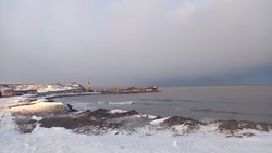 Навигация в морском порту Шахтерска на Сахалине стартовала с 19 марта