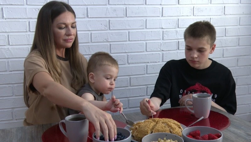 Проект «Счастливое материнство» помог известной медиа-персоне продолжить карьеру на Сахалине