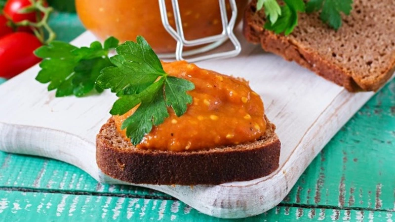 Быстрая кабачковая икра на зиму — рецепт любимого блюда СССР