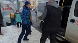 В Южно-Сахалинске школьник подрался с водителем автобуса