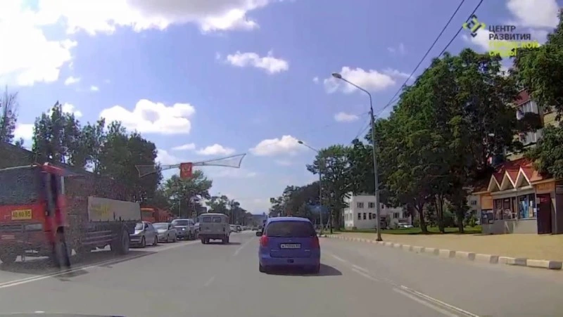 Островки безопасности поставят на всех крупных переходах в Южно-Сахалинске