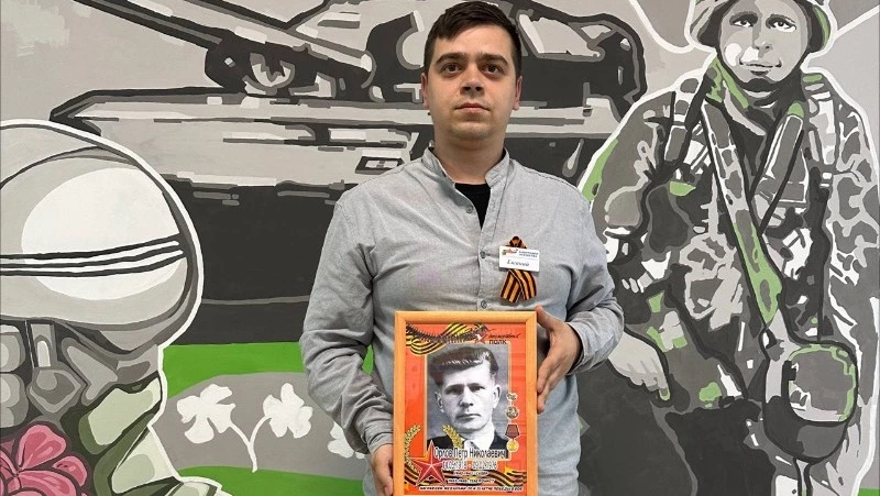 Сахалинцев пригласили рассказать о героях семьи в проекте «Наследники Победителей»