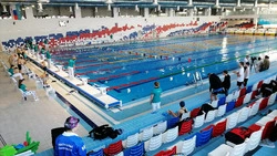 На голубых дорожках: объявлен старт первенства Сахалинской области по плаванию