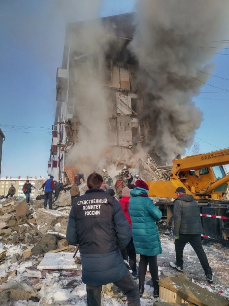 Руководителям энергокомпании грозит до 4 лет колонии за взрыв газа в Тымовском