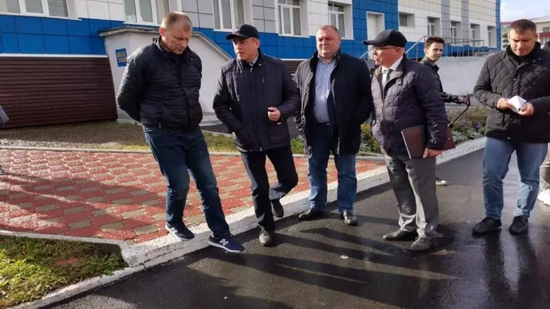 Томаринский архив переедет в новое здание