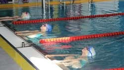 Спорткомплекс «Косатка» стал центром притяжения для жителей Северо-Курильска