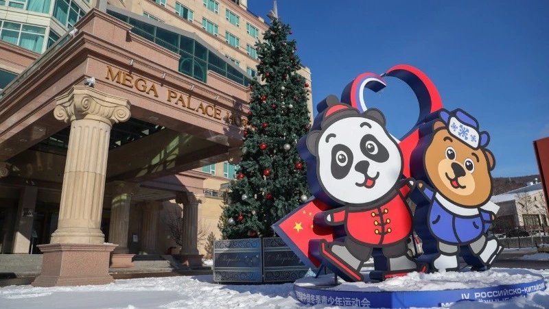 В Южно-Сахалинске завершают подготовку к Российско-Китайским молодежным играм