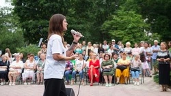 Сотни горожан собрались на фестиваль «Движ'ОК» в Южно-Сахалинске