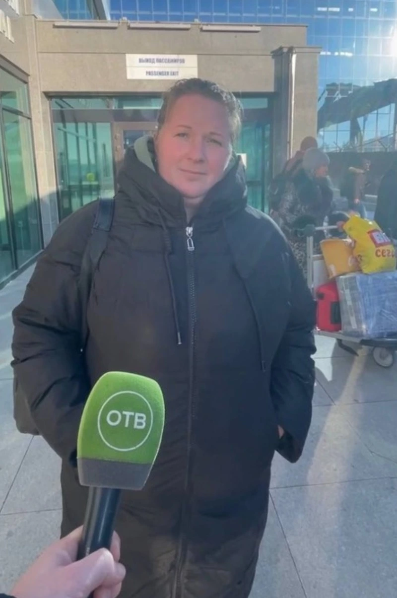 «Объятия со слезами на глазах»: сахалинка рассказала о поездке на Донбасс