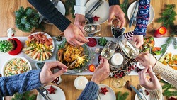 Правила новогоднего стола раскрыл судья кулинарных чемпионатов Сахалинской области