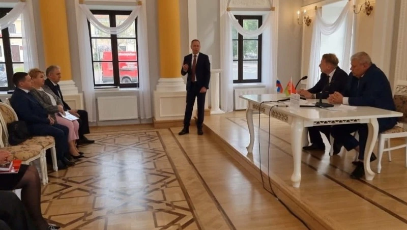 Поставки широкого ассортимента белорусских товаров в Южно-Сахалинск начнутся до конца