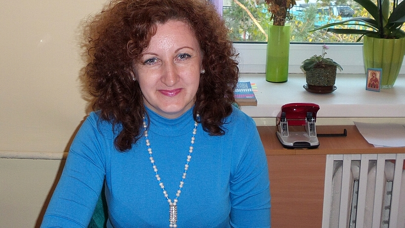 В каждом ребенке есть частичка солнца...