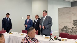 Новый лидер ЛДПР начал дальневосточное турне с посещения Сахалина