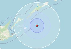 Землетрясение зарегистрировали на Курилах утром 16 июля