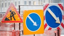 Из-за ремонта изменят режим работы светофора на перекрестке улиц Мира и Бумажной в Южно-Сахалинске