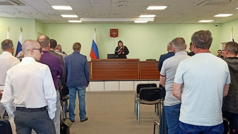 В Южно-Сахалинске вынесли приговор ОПГ за кражу 21 тысячи тонн угля