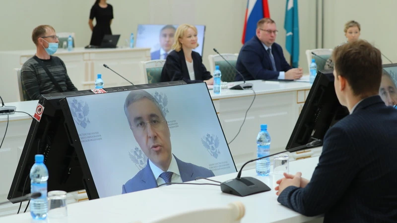 Сергей Ховрат: Сахалинский «Мультиуниверситет» — это инвестиция в развитие молодежи в регионе