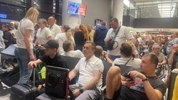 В Шереметьево снова коллапс: застряла журналистка с Сахалина 