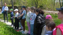Экскурсию для детей из центра «Маячок» провели в Сахалинском ботаническом саду