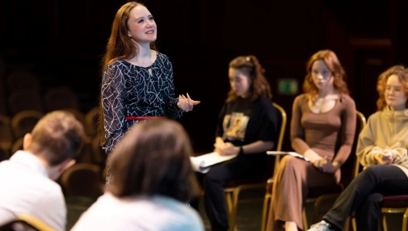 Сахалинские подростки пройдут онлайн-отбор в ГИТИС