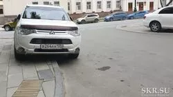 Сахалинцы в областной столице ловят автохамов на горячем