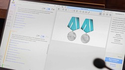 На Сахалине легендарному поколению ветеранов учредили памятную медаль к 80-летию Победы 
