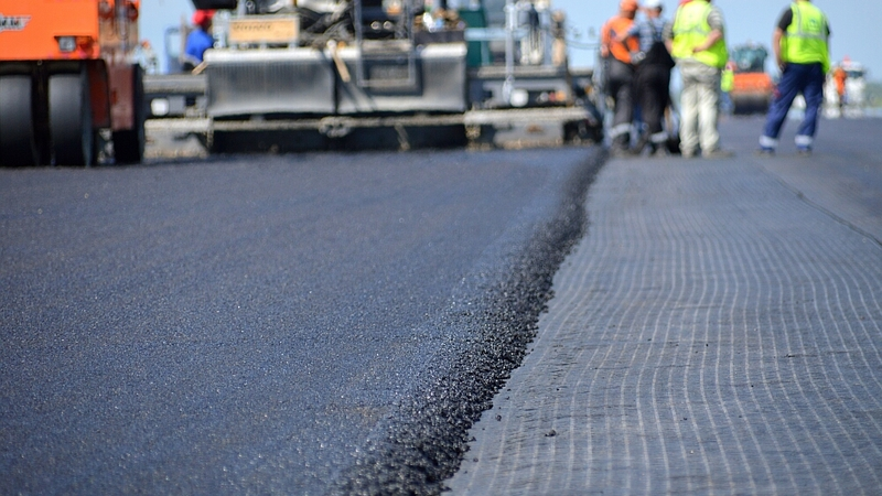 Автомобилисты Южно-Сахалинска оценят обновленную Вокзальную через пару недель