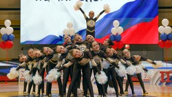 Всероссийские соревнования по чир-спорту впервые состоятся на Сахалине