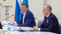 Губернатор договорился с Общественной палатой