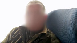 «Эмоции переполняют»: сахалинский боец СВО отправился в долгожданный отпуск