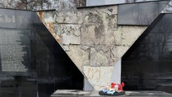 Памятник воинской славы в Тымовском восстановят к 9 Мая 