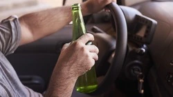 Любитель пьяной езды на Сахалине получил более двух лет колонии