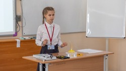 Школьники представили свои проекты на исследовательском конкурсе в Южно-Сахалинске