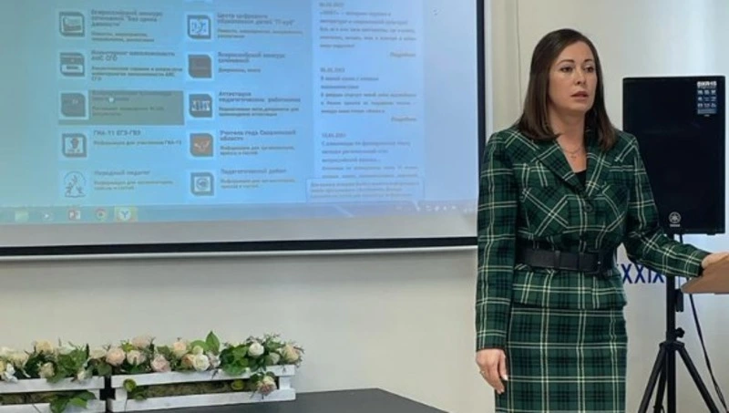 Региональный этап всероссийской олимпиады школьников завершился на Сахалине