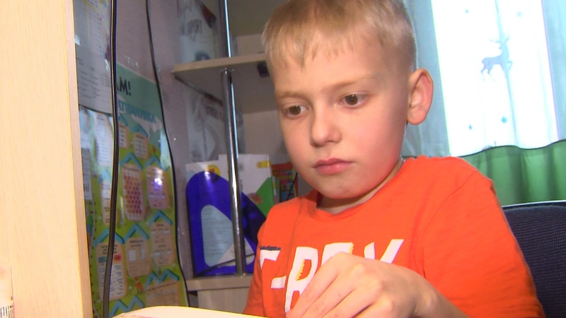 Девятилетний сахалинец летит в Индию за новым сердцем