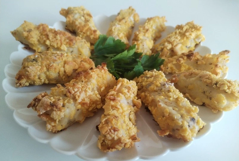 Рыбные палочки