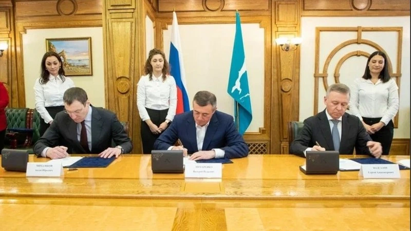 На реконструкцию системы водоснабжения в Южно-Сахалинске потратят 19 млрд рублей