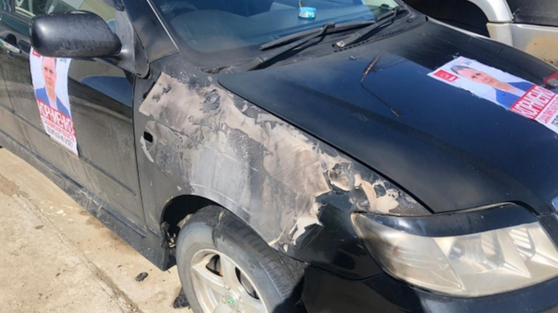 Политолог объяснил, почему коммунисты на Дальнем Востоке поджигают свои машины перед выборами