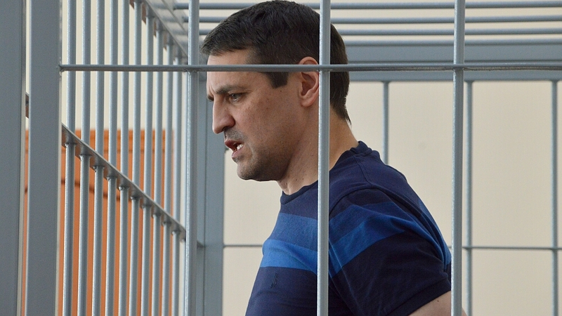 Икрамов попросил отпустить его под залог в 9 млн рублей