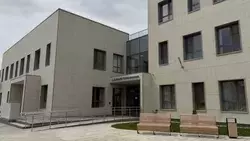 Новая поликлиника