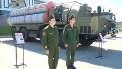 Более двух тысяч человек посетили форум «Армия-2022» на Сахалине
