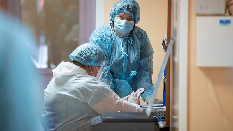  Коронавирус на Сахалине: 235 новых случаев заражения и четыре смерти 