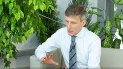 Директор НВС Олег Жданеев рассказал о развитии водородной энергетики на Сахалине 