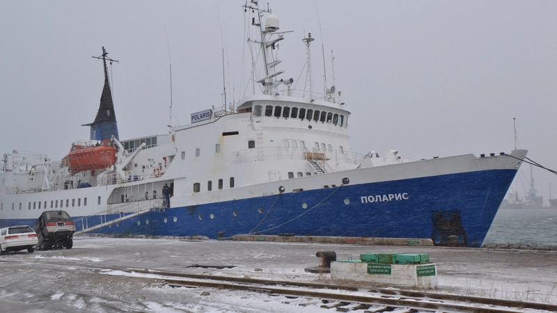 Началась продажа билетов на Курильские острова