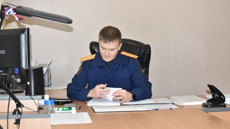 Следователи установят причины обрушения кровли в торговом центре Корсакова